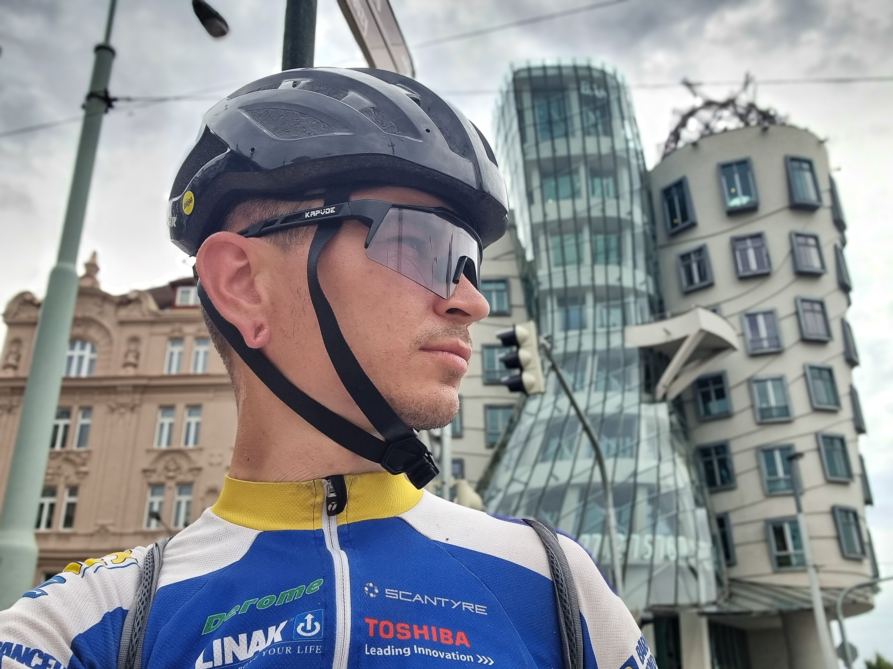 bild på Yevhen Krupin