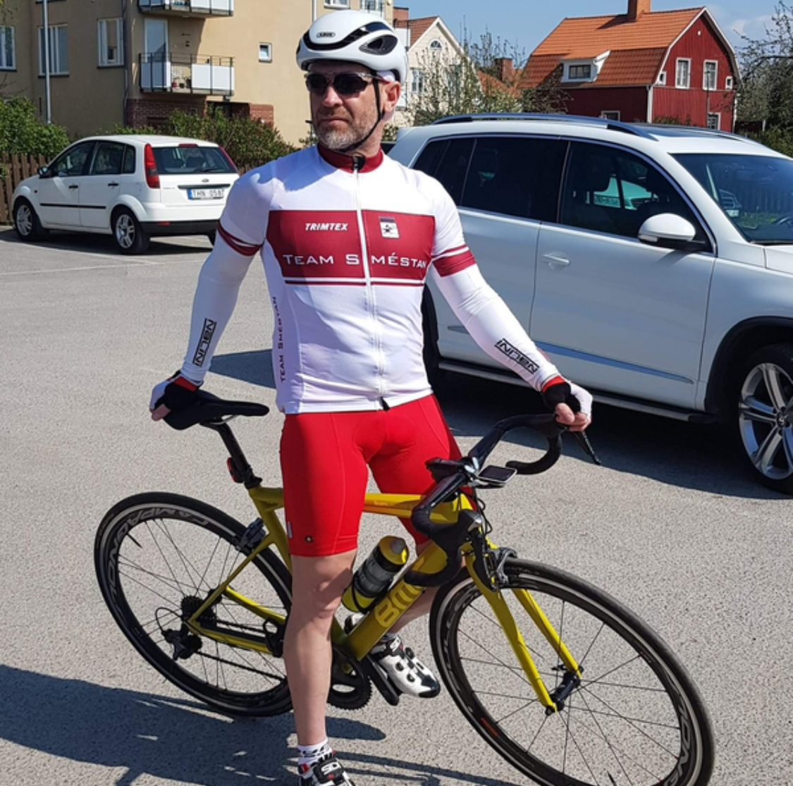 bild på Alexander Boström